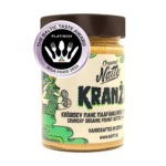 Natty "Kranži" kraukšķīgais bioloģiskais zemesriekstu sviests 333g