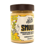 Natty “Smuuud” krēmīgs bio zemesriekstu krēms 333 g