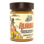 Natty “Almondo” bio mandeļu krēms 333 g