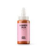 El Taco Truck Habanero Salsa Vegāna Mērce 200ml
