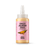 El Taco Truck Siera Halapenjo Vegāna Mērce 200ml