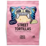 El Taco Truck Street Wheat tortilla 144 g
