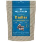 Dave & Jon’s žāvētas dateles bez kauliņiem* ar garšu “Chocolate ball” 125g