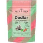 Dave & Jon’s žāvētas dateles bez kauliņiem* ar garšu “Sour Watermelon” 125g