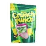 Freeze-Dried Lemon Lime Starballs liofilizēti kraukšķīgie konfekšu gabaliņi 50g