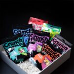 Dāvanu komplekts "Crunch Punch"