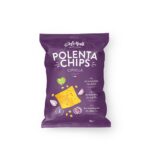 Polentas čipsi ar sīpolu garšu 65g