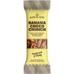 Dave & Jon’s riekstu batoniņš ar banānu un šokolādi 35g