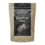 Dave & Jon’s dateles ar garšu "Salted Licorice"