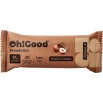 Oh!Good proteīna batoniņš 60g - Lazdu rieksti un šokolāde