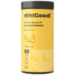 Oh!Good Proteīna pulveris ar banānu garšu 900 g