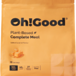 Oh!Good pilnvērtīga maltīte ar sāļas karameles garšu 1,5 kg