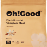 Oh!Good pilnvērtīga maltīte ar vaniļas garšu 1,5 kg