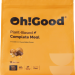 Oh!Good pilnvērtīga maltīte ar šokolādes un zemesriekstu garšu 1,5 kg