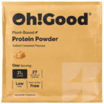 Oh!Good proteīna pulveris ar sāļas karameles garšu 30 g