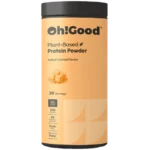 Oh!Good Proteīna pulveris ar sāļās karameles garšu 900 g