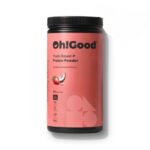 Oh!Good Proteīna pulveris ar zemeņu un kokosriekstu garšu 900 g