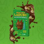 Realmix LADUBU šokolāde Pistachio Kadayif 100g