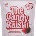 Candy Raisin rozīnes ar skābo želejkonfekšu- ogu garšu 85g