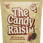 Candy Raisin rozīnes ar skābo želejkonfekšu – kolas garšu 85g