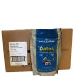 Kaste Dave & Jon’s “Chocolate ball” žāvētas dateles bez kauliņiem* ar garšu 16x25g