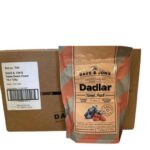 Kaste Dave & Jon’s “Sweet Peach”  žāvētas dateles bez kauliņiem* ar garšu 16x125g
