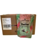 Kaste Dave & Jon’s “Sour Watermelon”  žāvētas dateles bez kauliņiem* ar garšu 16x125g