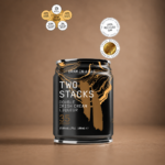 Two Stacks dubultais īru krēma liķieris 17,5% 10cl