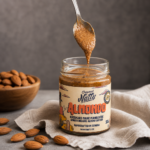 Natty “Almondo” bio mandeļu krēms 333 g