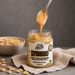 Natty “Smuuud” krēmīgs zemesriekstu krēms 333 g