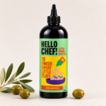 Hello Chef by Soilmates olīveļļa "Drizzling" 620 ml