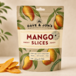 Dave & Jon's žāvēti mango 100 g