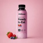 Oh!Good vegānisks maltītes dzēriens ar ogu garšu 500 ml