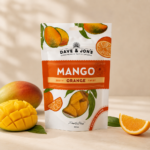 Dave & Jon's žāvēti mango ar apelsīnu garšu 100 g
