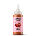 El Taco Truck Habanero Salsa Vegāna Mērce 200ml