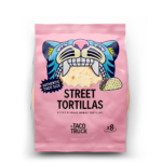 El Taco Truck Street Wheat tortilla 144g